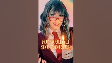 hope you expire! #nahosaenoki #corpseparty #cosplay #horror