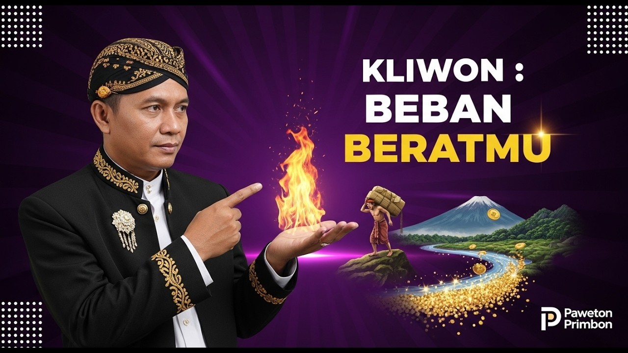 WETON KLIWON [ BEBAN BERATMU ]