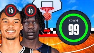 First to 99 Overall Wins!