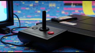 🎮 Atari 2600 Commercial (1984) | Retro Gaming at Its Finest 👾