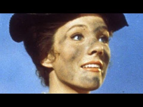 Video: Cine este zguduit în Mary Poppins?