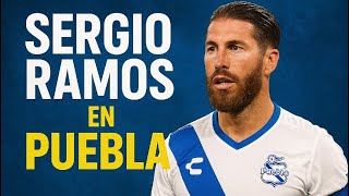 BUSCANDO A SERGIO RAMOS en PUEBLA !!