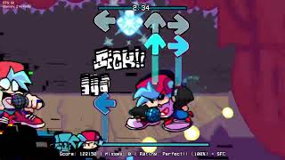 Fnf Blueballed Remake Gameplay Bugs Lol-