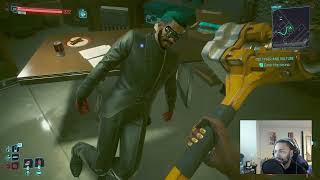 We Risked EVERYTHING to Save Saul | Cyberpunk 2077