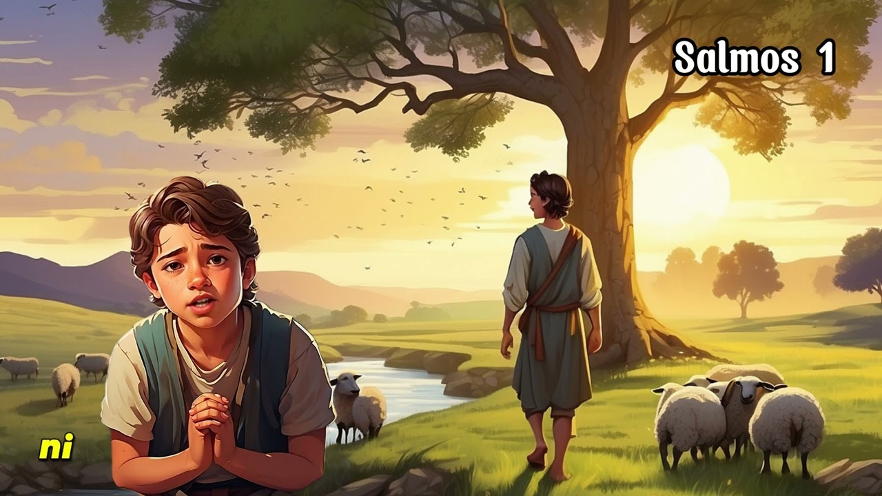 Psalm 1 In Spanish Bible Psalms Spanish YouTube Psalm 1 In Spanish Bible Psalms Spanish YouTube
