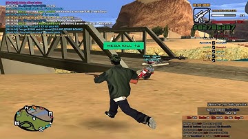 [SA-MP] - Call of Duty MW3 (Lino)#2