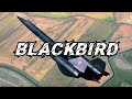 Sr71 blackbird edit
