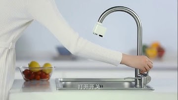 Vòi nước cảm ứng Xiaomi. Hotline: 0906996622.