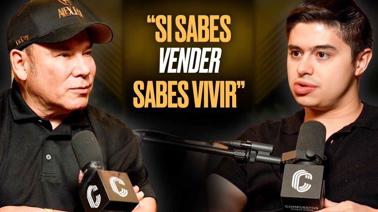 Alex Dey: Cómo Vender y Vivir la Vida que Siempre Soñaste | EP. #39