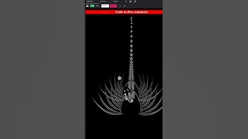 🐉 Scary Dragon Cursor Effect | HTML CSS JavaScript Project 🚀 #shorts