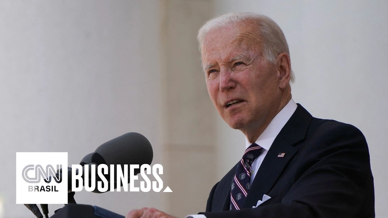 Biden: Reduzir custos é prioridade do governo | JORNAL DA CNN