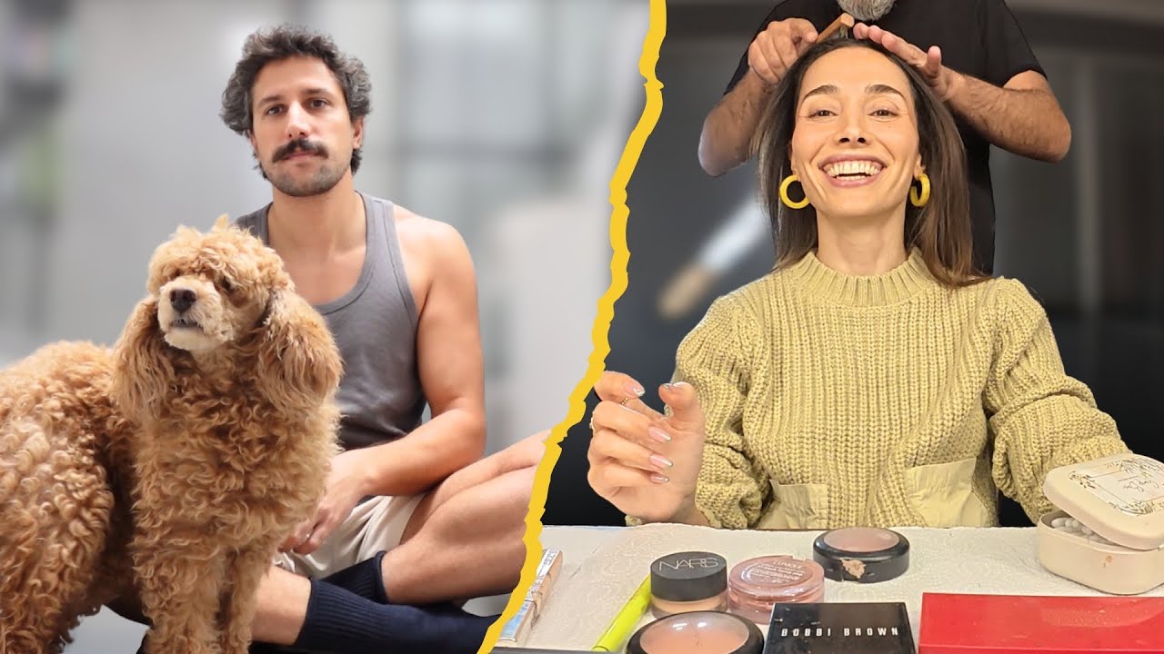 40 SAAT AYRI KALDIK | @senabostanci ev ziyareti!