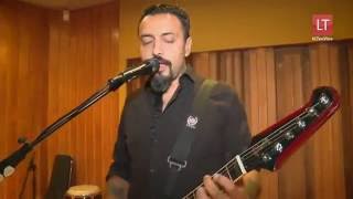 Video thumbnail of "Lucybell - Viajar [La Tercera en Vivo]"