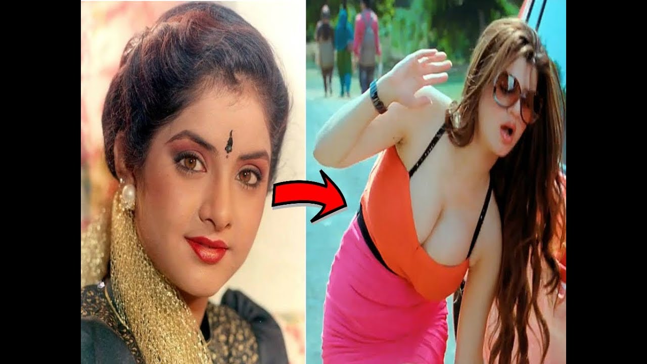 Bollywood Actress Divya Bharati S Real Life Sister Youtube