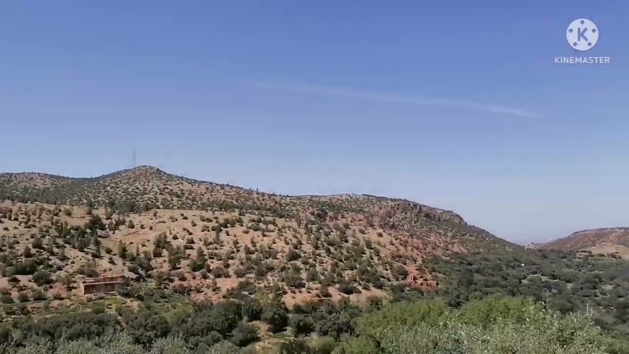 دويرا معيا في طبيعة بلادنا(إقليم صفرو سيدي لحسن)