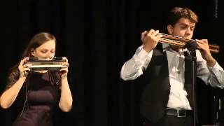Mundharmonika Quartett Austria - When The Saints go marchin in chords
