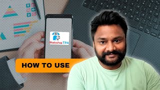 How to use Raksha TPA mobile application | PNB Employees | BANKPEDIA screenshot 2