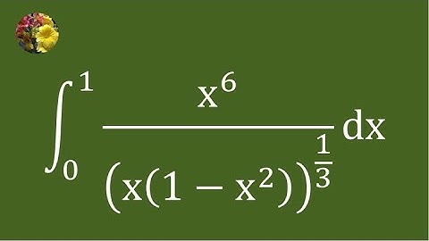 2nd method to evaluate the integral using Gamma functions & Euler