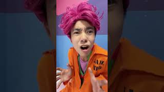 好喝吗#kpopdemonhunters #cosplay...