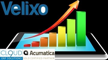 Acumatica and Velixo GL demo by Cloud 9 ERP Solutions