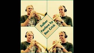 #FanfareFriday - &quot;Sulber Fanfare&quot; composed by Ben Crick and played by Anthony Thompson.