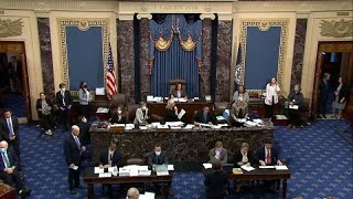 Сенат США принял "решающий законопроект" Джо Байдена