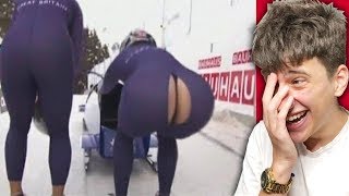 ПОПРОБУЙ НЕ ЗАСМЕЯТЬСЯ ДО КОНЦА ВИДЕО (ТЫ НЕ СМОЖЕШЬ!!!) #10 ПОПРОБУЙ НЕ ЗАСМЕЯТЬСЯ ДО КОНЦА ВИДЕО (ТЫ НЕ СМОЖЕШЬ!!!) #10
