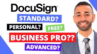 DocuSign Pricing And Plans Compared and Reviewed