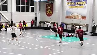 🎬 Highlights: Bauska - Lielvārde/Unihoc (21.11.2025)