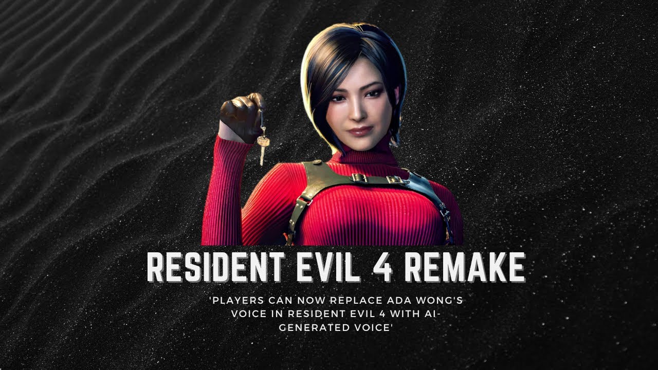 Leak Suggests Resident Evil 4 Remake to Finally Include ADA Wong Campaign's  DLC - EssentiallySports