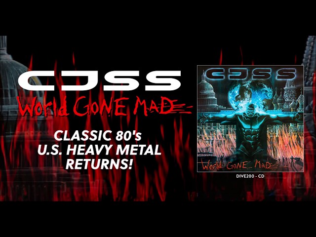 CJSS - Hell On Earth