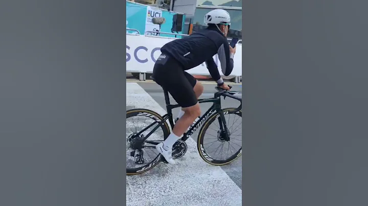 Specialized Tarmac SL8, it's not about the Money, forget about the price tag..