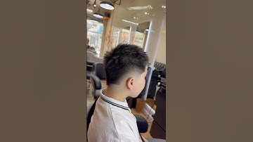 Fade gáy 03 #thinbarbershop