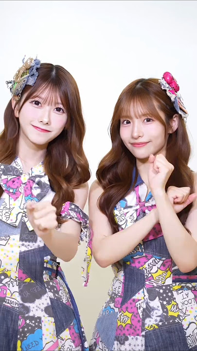 🍊 #可愛いだらけのAKB 🍎 #ヘビーローテーション 🌸 #AKB48 #千葉恵里 Erii #平田侑希 Yuki 🍓 #AKB48_20thYear #shorts