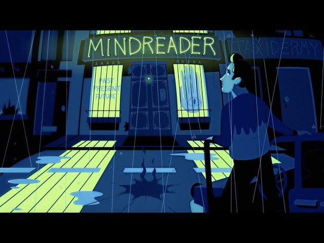 A Day To Remember: Mindreader [OFFICIAL VIDEO] class=