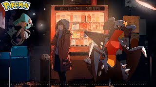 Pokémon Diamond and Pearl - Pokémart ┃Lo-Fi Remix