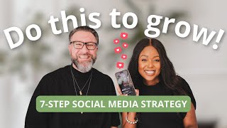 How to Create a Social Media Strategy from Scratch in 2024 (StepbyStep)