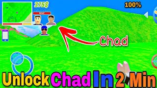 I Unlock Chad in 2 Min | 100% real | Dude Theft Wars