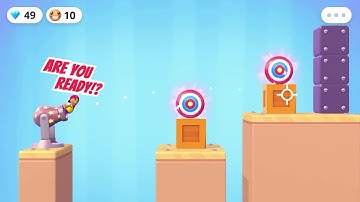 Rocket Buddy - Gameplay Walkthrough Part 3⭐️⭐️⭐️ 🚀