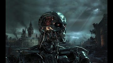 [Hey] Making of Terminator 3