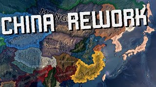 Kaiserreich China Rework: Shandong Clique Explained