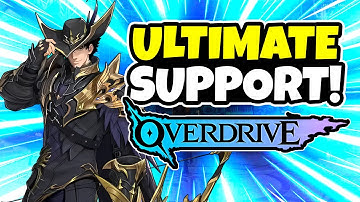 HOW TO BUILD BROKEN SUPPORT UNITS! - Solo Leveling Arise Overdrive