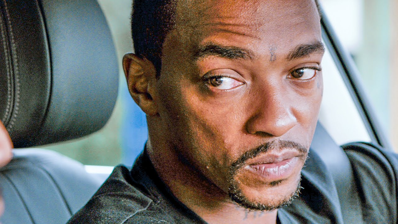 THE HATE U GIVE Trailer (2018) Anthony Mackie, Amandla Stenberg