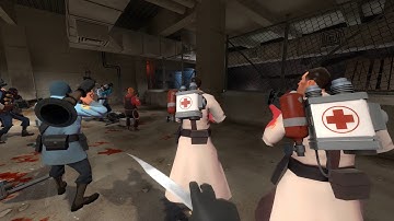 Tf2 Spy re-animated WIP 60%
