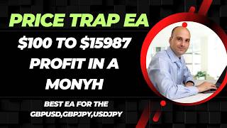 Price Trap Ea Forex Mt4 Robot 100 To 15987 Profit In A Month Best Forex Robots