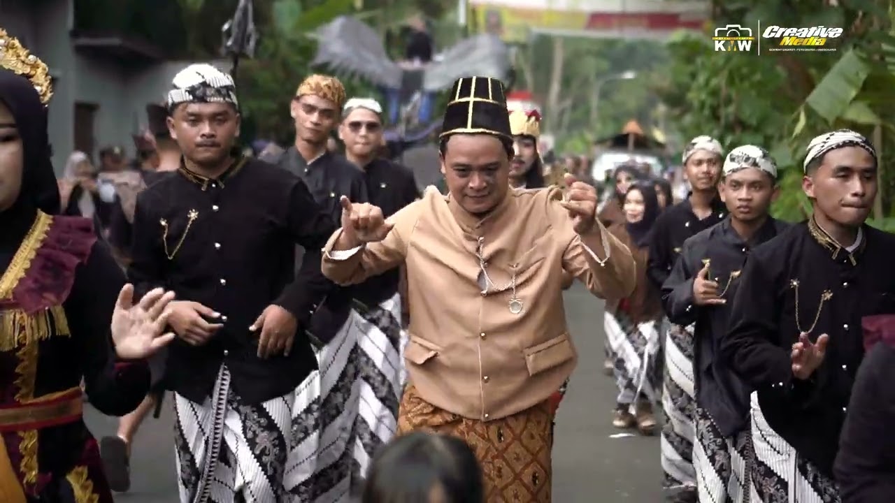 FULL KARNAVAL REJOSARI KEPIL WONOSOBO KONTINGEN GONDANGSARI RT 03