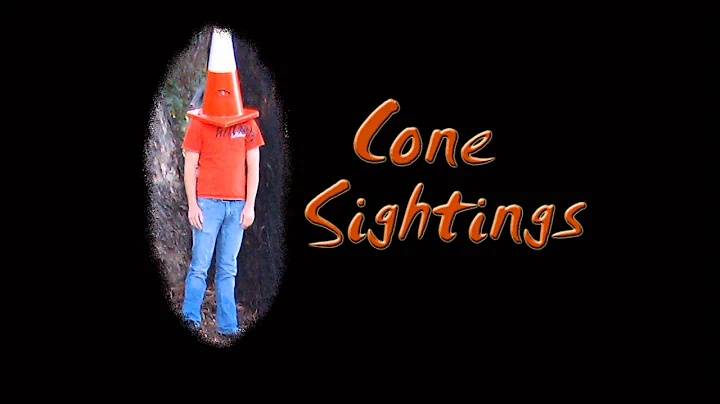 Cone Kelly: Cone Sightings - The Door