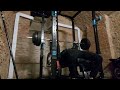 Huge bench press 120x4