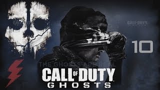 Call of Duty Ghosts Прохождение На Русском #10 — Циферблат