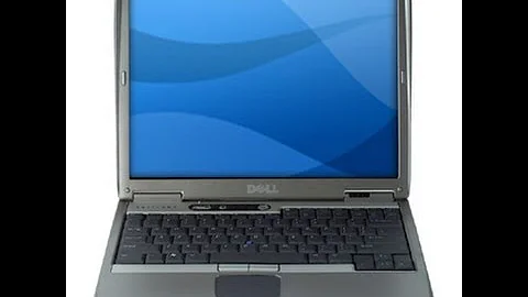 Dell Latitude D600 Review